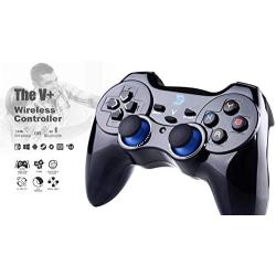 ZD-V+ [Bluetooth] Wireless Gaming Controller for Steam Nintendo Switch,Lapto/PC(Win7-Win10),Android Smartphone Tablet VR TV Box (ZD-V+)