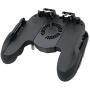 Mcbazel H9 Six Finger PUBG Game Controller with Cooling Fan for iOS Android Mobile Phone – Black
