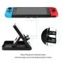 Interlink Nintendo Switch Stand Holder Portable Play Stand Bracket with Height Foldable Adjustable Desk Cell Phone Tablet Video Game Holder Dock for Nintendo Switch Console iPhone Accessories iPad Interlink Nintendo Switch Stand Holder Portable Play Stand Bracket with Height Foldable Adjustable Desk Cell Phone Tablet Video Game Holder Dock for Nintendo Switch Console iPhone Accessories iPad