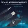 V11 Stereo Gaming Headset for PS4, PC, Xbox One Controller, Noise Cancelling Over Ear Headphones with Mic, LED Light, Bass Surround, Soft Memory Earmuffs for Laptop Mac Nintendo Switch Games V11 Stereo Gaming Headset for PS4, PC, Xbox One Controller, Noise Cancelling Over Ear Headphones with Mic, LED Light, Bass Surround, Soft Memory Earmuffs for Laptop Mac Nintendo Switch Games