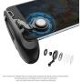 NOLOGO LMCS Joystick Grip Extended Handle Game Accessories Controller Grip for Smart Phone Analog Joystick Grip for (Color : F1 Pink)