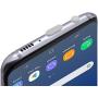 PortPlugs Anti Dust Plugs USB C (10 Pairs) - Compatible with Samsung s20, s10, s8, s9 Plus, Note 9, 10, Pixel, Any Type C with Headset Jack Silicone (Clear)