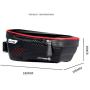 BAIYI Mountain Bike Bag Rainproof Waterproof MTB Front Bag 6.2inch Mobile Phone Case Bicycle Top Tube Bag Cycling Accessories