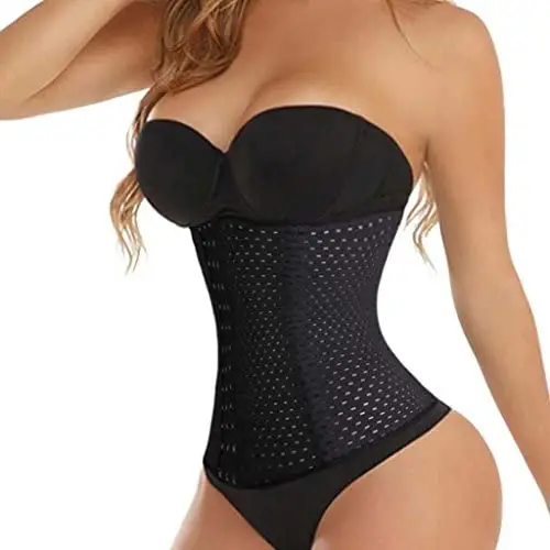 Waist Trainer Corset for Weight Loss Sport Workout Body Shaper Tummy Fat Burner Waist Trainer Corset for Weight Loss Sport Workout Body Shaper Tummy Fat Burner