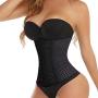 Waist Trainer Corset for Weight Loss Sport Workout Body Shaper Tummy Fat Burner