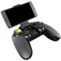 TOONEV Bluetooth Mobile Phone Joystick Multimedia Game Controller Compatible with Android iPhone iPod iPad