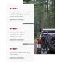 weBoost Drive 4G-X OTR (470210) Truck Cell Phone Signal Booster | U.S. Company | All U.S. Carriers - Verizon, AT&T, T-Mobile, Sprint & More | FCC Approved