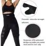 Caobaba Waist Trainer Shaping Thigh Shaper High Waist Ultra Light Thigh Trimmer Butt Lifter Shapewear and Hips Belt Caobaba Waist Trainer Shaping Thigh Shaper High Waist Ultra Light Thigh Trimmer Butt Lifter Shapewear and Hips Belt