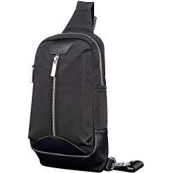 SEPTWOLVES Sling Casual Daypack,Lightweight Waterproof Chest Bag for Men Women Boys
