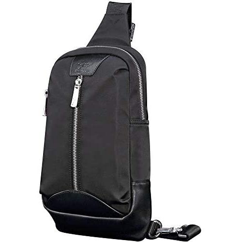 SEPTWOLVES Sling Casual Daypack,Lightweight Waterproof Chest Bag for Men Women Boys