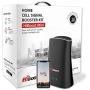 Hiboost Cell Phone Signal Booster for Home & Office, Boosts 4G LTE Voice and Data for All U.S. Carriers - Verizon, T-Mobile, Sprint, AT&T| Up to 2,000 sq. ft. Cellular Repeater Amplifier Kits with APP