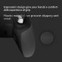 Flydigi Apex Wireless Controller, Competitive Joystick with Full Spectrum RGB Lighting, All-Platform Supported for Android iOS, Tablet, TV Box, PC (Black) (Renewed)