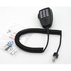 AARMN4026B Enhanced DTMF Keypad Microphone FOR Motorola CDM1550 CDM750 GM338