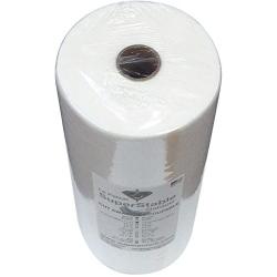 Invisible No-Show Mesh Stabilizer White 1.5 oz 15 inch x 100 Yard Roll. SuperStable Embroidery Stabilizer Backing