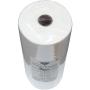 Invisible No-Show Mesh Stabilizer White 1.5 oz 15 inch x 100 Yard Roll. SuperStable Embroidery Stabilizer Backing