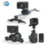 GripGear Movie Maker, The Directors Set - Electronic Camera Slider & Micro Dolly & 360° Panoramic Time Lapse System.