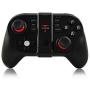 ASDQ HAVA-Bluetooth Wireless Gamepad, Mobile Phone Gaming Controller, Joystick Support Andriod/iOS/Smartphone/TV Box/PS3 Game Console