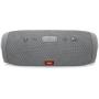 JBL Charge 3 Waterproof Portable Bluetooth Speaker (Gray)