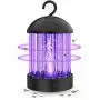 Anysun Electric Mosquito Killer Lamp, Bug Zapper with Powerful 2-in-1 Light and 9 Hour Working Time IP66 Waterproof Insect Trap Portable Quiet Pest Control for Camping, Home, Kitchen and Office Anysun Electric Mosquito Killer Lamp, Bug Zapper with Powerful 2-in-1 Light and 9 Hour Working Time IP66 Waterproof Insect Trap Portable Quiet Pest Control for Camping, Home, Kitchen and Office