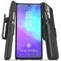 Encased Galaxy Note 20 Ultra Belt Clip Case (2020 DuraClip) Slim Cover with Holster for Samsung Note 20 Ultra Phone - Black Encased Galaxy Note 20 Ultra Belt Clip Case (2020 DuraClip) Slim Cover with Holster for Samsung Note 20 Ultra Phone - Black