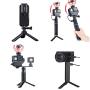 ULANZI Mini Gimbal Tripod Stand w 1/4 Screw Compatible with DJI OSMO Mobile 2 1 OSMO Pocket Zhiyun Smooth q 4 Moza Feiyu Vimble 2 Hohem Gimbal Stabilizer Accessories