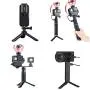 ULANZI Mini Gimbal Tripod Stand w 1/4 Screw Compatible with DJI OSMO Mobile 2 1 OSMO Pocket Zhiyun Smooth q 4 Moza Feiyu Vimble 2 Hohem Gimbal Stabilizer Accessories ULANZI Mini Gimbal Tripod Stand w 1/4 Screw Compatible with DJI OSMO Mobile 2 1 OSMO Pocket Zhiyun Smooth q 4 Moza Feiyu Vimble 2 Hohem Gimbal Stabilizer Accessories