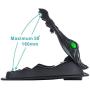 GPS Holder, Any Warphone GPS Mount for iPhone, Dashboard GPS Holder Mounting in Vehicle for Universal Smartphone and Tomtom, Garmin Nuvi GPS