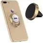 Cat Phone Finger Ring with Magnetic Car Mount, Magnetic Phone Ring Car Mount, Magnetic Ring Holder for Cell Phone and Tablet (1 Set,Gold) Cat Phone Finger Ring with Magnetic Car Mount, Magnetic Phone Ring Car Mount, Magnetic Ring Holder for Cell Phone and Tablet (1 Set,Gold)