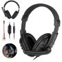 2020 Headphones with Microphone Hi-Fi Gaming Headset Computer Portable Earphone for PC PS4 One Mobile Phone