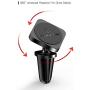 Car Phone Mount Magnetic Cell Phone Car Mount Vent Dashboard 360° Rotation Car Phone Holder Dashboard for iPhone SE 11 Pro XS Max XR X 8 Plus Samsung Galaxy S20 Note10 S10 S10e & All Phones,Black