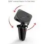 Car Phone Mount Magnetic Cell Phone Car Mount Vent Dashboard 360° Rotation Car Phone Holder Dashboard for iPhone SE 11 Pro XS Max XR X 8 Plus Samsung Galaxy S20 Note10 S10 S10e & All Phones,Black