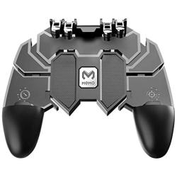 Ponacat Gamepad, Mobile Phone Game Controller Suitable for PUBG Game