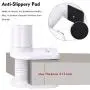 Cell Phone Holder, BENKS Universal Flexible Long Arms Mobile Phone Holder Desktop Bed Lazy Bracket Mobile Stand Support All Mobiles, for Bedroom, Kitchen, Office, Bathroom (Supreme in 900mm Length)