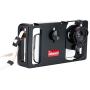 Ulanzi U-Rig Metal 17MM/37MM Smartphone Video Rig, Filmmaking Video Vlog Accessories Handheld Grip Stabilizer With 2 Cold Shoe Mount for Light, Microphone, for iPhone 11 Pro Max XS Max Stable Vlogging