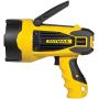 STANLEY FATMAX SL10LEDS Rechargeable 2200 Lumen Lithium Ion Ultra Bright LED Spotlight Flashlight with USB Power Charger