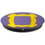 Yellow Frame Peephole PopSockets Grip and Stand for Phones and Tablets
