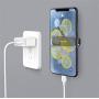 MAOBLOG Magnetic Car Mount Dashboard Desk 3M Adhesive Base Phone Holder Mini Magnet Fast Capture Cradle for iPhone 11/XS/XR/X/8,Samsung Galaxy S10/S9 / S8/S7 and All Phones (Give a Data Line).