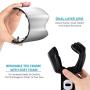 Zacro Ski Snowboard Goggles Anti Fog - Interchangeable Lens Over Glasses Snow Skiing Goggles for Men Women Youth