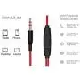 5 Pack Earbud Headphones with Microphone & Remote (G08), 3.5mm in-Ear Stereo Sound Corded Earphones Headsets Accessory Compatible with iOS Android Smartphone, Laptop, MP3, Gaming, Chromebook