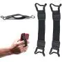 2pack Mobile Phone Security Hand Strap Holder for 5.2-7.5 inch Smartphones 2pack Mobile Phone Security Hand Strap Holder for 5.2-7.5 inch Smartphones