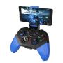 PowerLead Mobile Game Controller, PG8721 Wireless Turbo Combo Key Mapping Mobile Gamepad Compatible with IOS Android iPad Tablet