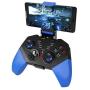PowerLead Mobile Game Controller, PG8721 Wireless Turbo Combo Key Mapping Mobile Gamepad Compatible with iOS Android iPad Tablet