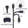USB Wall Charger, HUHUTA 2.1A Charger Adapter with 6Ft Fast Charging Cable Power Cords Replacement for Motorola Moto G7 Power/G7 G8 Play/G7 Plus,Z4/X4/ X5, LG Stylo 5 4 V40 G8 G7, Pixel 3a/3a XL 4/4XL