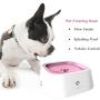 UPSKY Dog Bowl Dog Water Bowl No-Spill Pet Water Bowl Slow Water Feeder Dog Bowl No-Slip Pet Water Dispenser 35oz Feeder Bowl for Dogs and Cats …