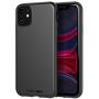 tech21 Studio Colour Mobile Phone Case - Compatible with iPhone 11 - Slim Profile with Anti-Microbial Properties and Drop Protection, Black