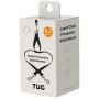 Dual Dog Leash Attachment/Leash Splitter for Walking Two Dogs