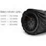 Zyllion Vibrating Foam Roller with 4 Intensity Settings – Rechargeable High Density Massager for Post Workout Muscle Recover, Myofascial Release, and Deep Tissue Massage Zyllion Vibrating Foam Roller with 4 Intensity Settings – Rechargeable High Density Massager for Post Workout Muscle Recover, Myofascial Release, and Deep Tissue Massage