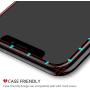 iCarez [HD Anti Glare] Matte Screen Protector for iPhone 11 iPhone XR 6.1-Inch [3 Pack] (Case Friendly) Reduce Fingerprint Premium [Not Glass] Easy to Apply with Hinge Installation
