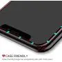 iCarez [HD Anti Glare] Matte Screen Protector for iPhone 11 Pro Max/iPhone Xs Max 6.5-Inch [3 Pack] (Case Friendly) Premium No Bubble Easy to Apply with Hinge Installation