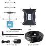 AT&T Signal Booster 4G LTE ATT Cell Phone Signal Booster T-Mobile US Cellular 700MHZ Band 12/17 Cell Signal Booster Repeater Home Cell Phone Booster Signal Amplifier Antenna Boosts 4G Reception/Call AT&T Signal Booster 4G LTE ATT Cell Phone Signal Booster T-Mobile US Cellular 700MHZ Band 12/17 Cell Signal Booster Repeater Home Cell Phone Booster Signal Amplifier Antenna Boosts 4G Reception/Call